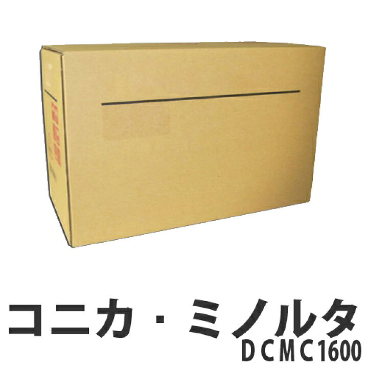 楽天市場】DCMC1600 イメージングカートリッジ 純正品 コニカミノルタ 