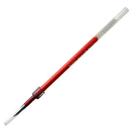 三菱鉛筆 油性ボールペン替芯 ジェットストリーム 単色用 SXR-5 0.5mm 赤 10本 SXR5.15 替芯 替え芯 リフィル 詰め替え