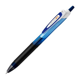 ゼブラ サラサ ドライ ジェルボールペン 0.4 軸色 青 JJS31-BL