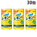 スキッとレモンC 190g 30缶 サンガリア