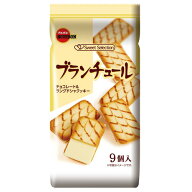 ブルボン ブランチュール 9個入 焼き菓子 クッキー チョコレート お菓子 おやつ