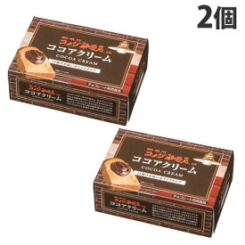 丸和油脂 コメダ珈琲店監修ココアクリーム 180g×2個 パン クリーム ココア コメダ ココアクリーム スプレッド ココアバター バター