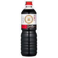 マルキン 醤油 こいくち 1L