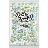 春日井製菓 のどにスッキリ マイルドハーブ 1kg 大容量