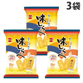 味しらべ 岩塚製菓 83g 3袋