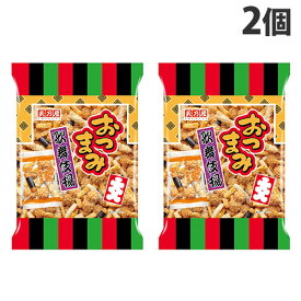 歌舞伎揚 天乃屋 大入おつまみ 7袋入 2個