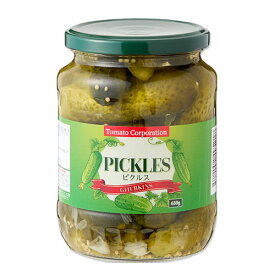 ピクルス 瓶 インド産 トマトコーポレーション 680g
