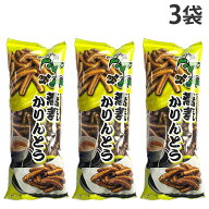 常盤堂 蕎麦かりんとう 160g 3袋