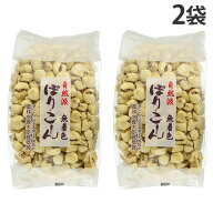 ポリコーン 坂金製菓 160g 2袋 ポン菓子