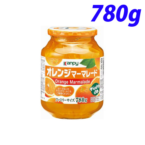 カンピー オレンジマーマレード 780g