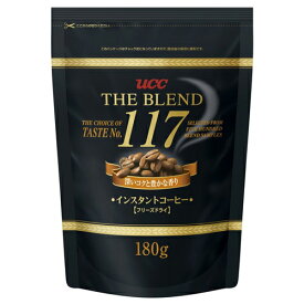 UCC ザ・ブレンド117 180g コーヒー ドリップ 粉 インスタント おうちカフェ