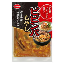 イチビキ ビビンバもやしうま辛コチュジャン仕立て 140g