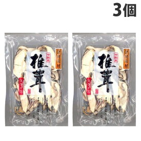栃ぎ屋 スライス椎茸 15g×3個