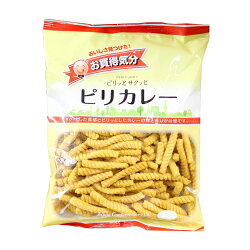 ピリッとサクッとピリカレー