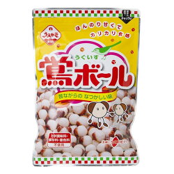 楽天市場 植垣米菓 鶯ボール 110g 3袋 よろずやマルシェ