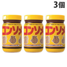 日東食品工業 コンソメスープ 120g×3個