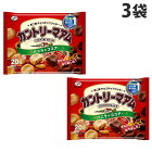 【1月18日15時まで期間限定価格】不二家 カントリーマアム バニラ＆ココア 20枚入×3袋