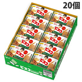 グリコ ビスコ 香ばしアーモンド 5枚入×20個