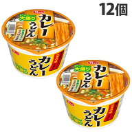 大黒食品 マイフレンドBIG カレーうどん 105g×12個 カップメン カップ麺 インスタント カップうどん う…