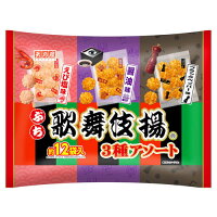 歌舞伎揚 天乃屋 ぷち歌舞伎揚 アソート 144g 2袋