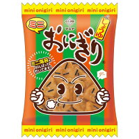 マスヤ おにぎりせんべい ミニおにぎり 8g×20袋 食品 お菓子 米菓 せんべい 一口サイズ 食べきり