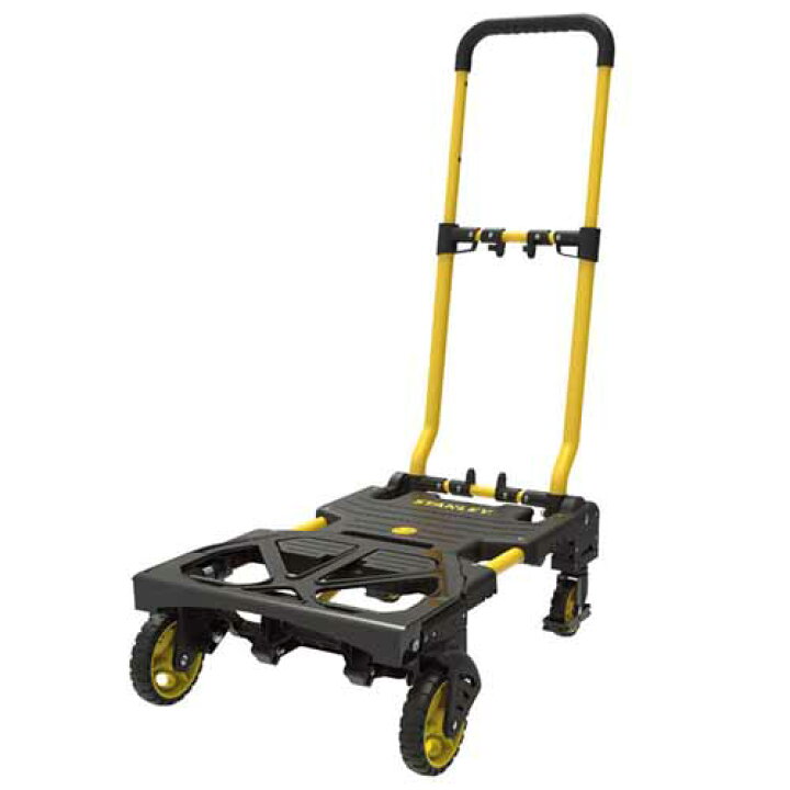 楽天市場】スタンレー 折り畳み式2WAYハンドトラック SXWTD-FT585  