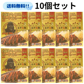 ゴーゴーカレー 熟成 金澤プレミアムビーフカレー 【賞味期限2026.9.1】 10個セット カレー レトルト パウチ 人気 金沢 金沢プレミアムカレー ビーフカレー 特価 お得 安い 金沢カレー ゴーゴー レトルトカレー 10食 熟成カレー curry まとめ買い 業務用 セット 最安