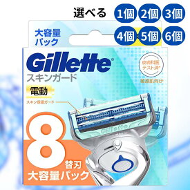 ジレット スキンガード 替刃 8替刃入り 剃刀 電動タイプ カミソリ まとめ買い 業務用 大容量パック 大量 正規品 純正 ひげ剃り 髭 ひげ 替え刃 Gillette スキン 8コ 大容量 パック メンズ 髭剃り シェーバー 敏感肌 お得 ポスト メール便 電気 スキン ガード ひげそり 特価