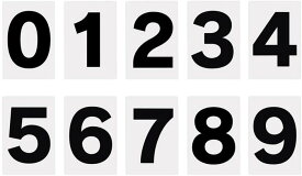 楽天市場 マグネット 数字の通販