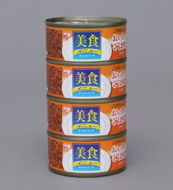 アイリスオーヤマ　美食メニュー　おいしいごはん　ツナ　ペット用品　ペットフード　【返品・キャンセル不可】512781
