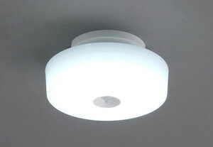 アイリスオーヤマ LED小型シーリング 1600lm 昼光色 人感センサー付 SCL16DMS−MCHL 【返品・キャンセル不可】 249704