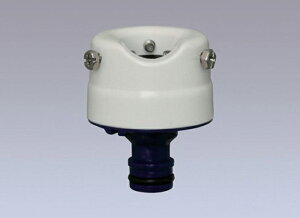 アイリスオーヤマ 蛇口口金 【適合サイズ:蛇口外径・14?18mm】 SGP-1 ホワイト/マリンブルー 1セット(10点) 【返品・キャンセル不可】 167931