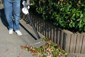 アイリスオーヤマ 充電式ブロワ (ホワイト) JB181 【返品・キャンセル不可】 572547