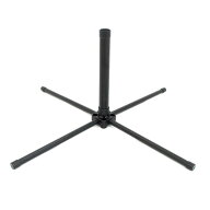 かんたんポールスタンド 店舗 什器 掲示用品 屋内 ポールスタンド のぼり用備品 コンパクト収納 簡単設置…