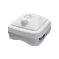 のぼりポールスタンド(注水式)11L:白J