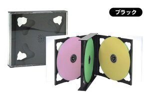 CDプラケース 5&6枚組(CD-2032) 100枚入り