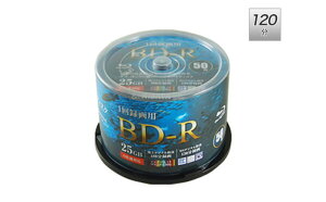 RIDATA BR130PWVL.6X50SP B(^pBD-R p)