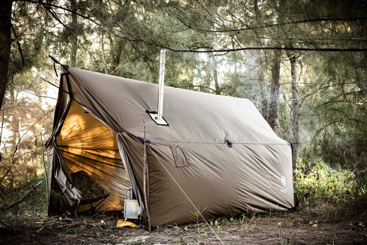 8周年記念イベントが アイスブルーYahoo ショップOneTigris Camping Combo, OneTigris Tiger Roar  Tent Stove and Featherlite Ultralight Sleeping Quilt aob.adv.br