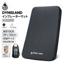 ★楽天1位★今年最低価・12月1日まで★24,900円→17,430円★送料無料 OneTigris DYNISLAND 極厚10CM 自動膨張 インフ…
