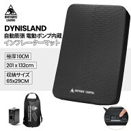 ★楽天スーパーSALE★27,390円→21,912円★送料無料 OneTigris DYNISLAND 電動ポンプ内蔵 極厚10CM 電動 …