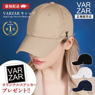 ＼最強翌日配送／ VARZAR 【正規販売店】 バザール 楽天1位10冠 キャップ 帽子 ロゴ 韓国 レディース メ…