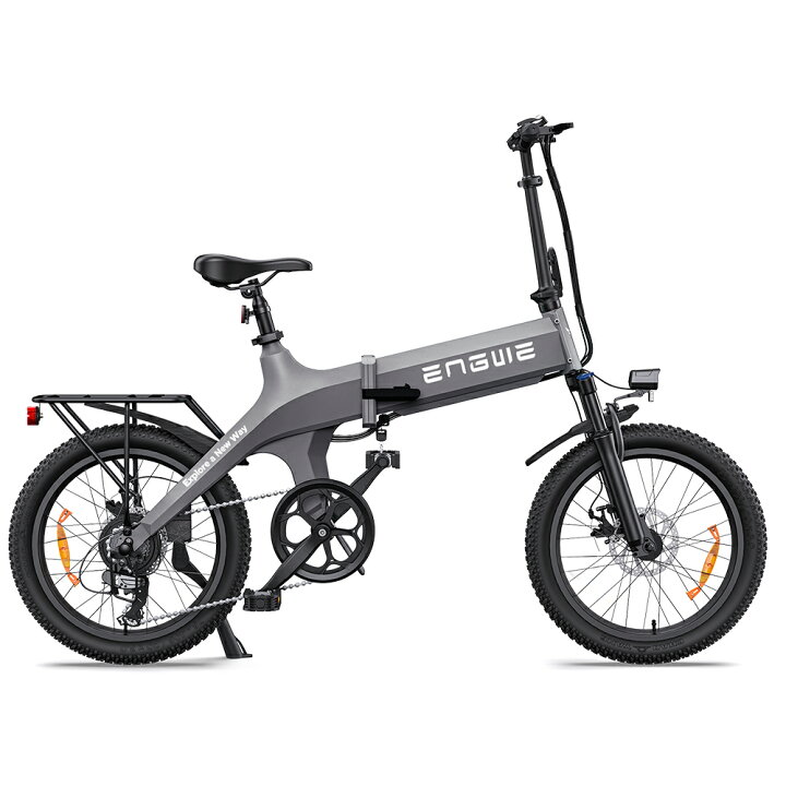 楽天市場】電動自転車 折りたたみ 最長150km走行可能 ENGWE NEW C20 