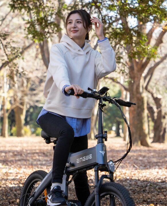 楽天市場】電動自転車 折りたたみ 最長150km走行可能 ENGWE C20 PRO E 