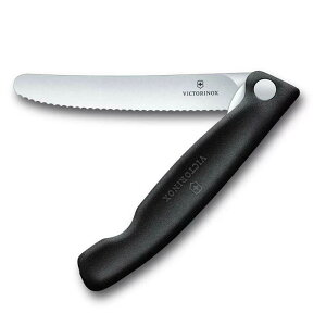 rNgmbNX g}gxW^uiCt  VICTORINOX 11cm S6F XCXNVbN ܂肽 tH[fBOiCt 6.7831.FB Lb`ObY  ʕiCt Xe[LiCt  