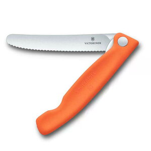 rNgmbNX g}gxW^uiCt  VICTORINOX 11cm S6F XCXNVbN ܂肽 tH[fBOiCt 6.7831.FB Lb`ObY  ʕiCt Xe[LiCt  