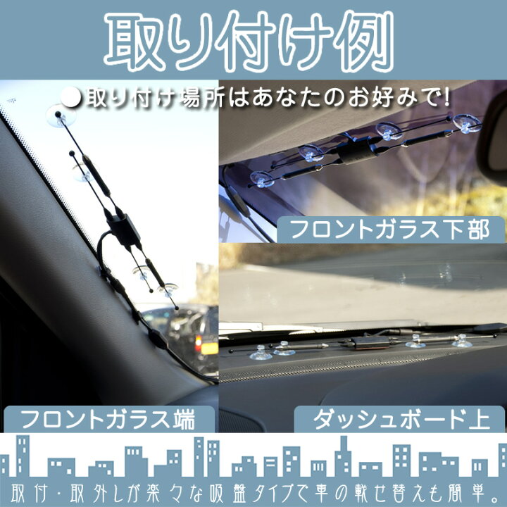 楽天市場 ワンセグアンテナ Vicsアンテナ楽ナビ エアーナビ高感度 吸盤取付 ワンセグtv Fm Vics一体型ダブルアンテナ カーナビカロッツェリア Carrozzeria パイオニアan Fl10 An M001 An Fl001 代用 メール便送料無料 良品本舗 Oneup