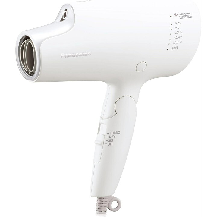 楽天市場】EH-NA0G Panasonic [ヘアードライヤー ナノケア 高浸透 