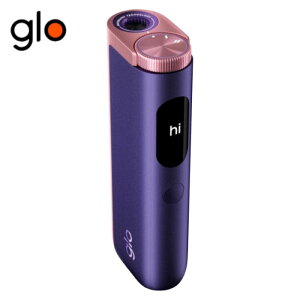 glo �O���[ �n�C�p�[�v�� �y�ŐV��ʃ��f���zHyper pro �I�ׂ�J���[ �d�q�^�o�R �{�� �u�[�X�g�E���[�h����