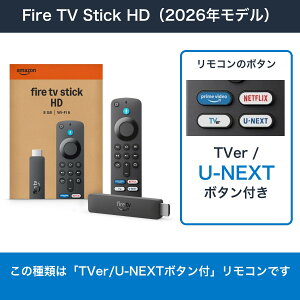 Fire TV Stick HD �ŐV���f�� 4K Select 4K Plus 4K Max���I�ׂ� Alexa�Ή� �ȒP�ڑ� �e���r�ɍ������� �t��HD���掿 Prime Video Netflix YouTube�Ή� �X�g���[�~���O���f�B�A�v���C���[ �M�t�g �f�� �h���} �A�j