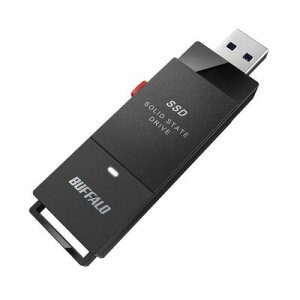 �o�b�t�@���[ �|�[�^�u��SSD 1TB �O�t��SSD USB3.2 Gen1 Type-A �R���p�N�g �y�� ��17g �P�[�u�����X �u���b�N SSD-PUT1.0U3-B